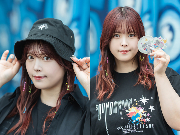 サンドリオン×AILE VIVANTES×GEKIROCK CLOTHINGスペシャル